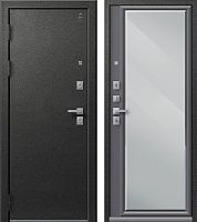 Центурион LUX-1 Графит муар - Кашемир графит (зеркало)